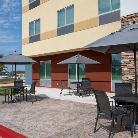 Fairfield Inn & Suites Duncan Kültér fotó